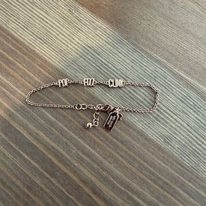 Y2K, Kate Spade, Rose Gold, POP FIZZ CLINK Bracelet